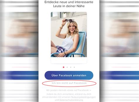 Tinder ohne Facebook nutzen – So funktioniert‘s